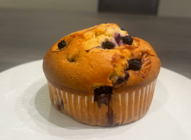 Muffin Blueberry