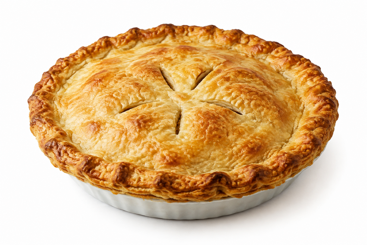Curry Pie